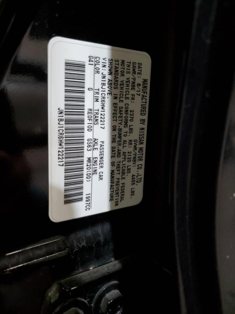 2017 NISSAN ROGUE SPORT S - JN1BJ1CR6HW122217 | SeoVin.biz