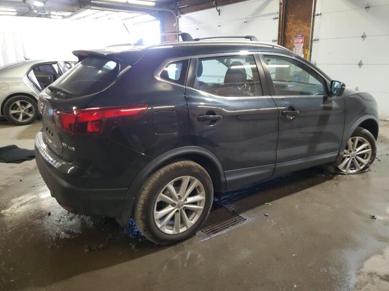 2017 NISSAN ROGUE SPORT S - JN1BJ1CR6HW122217 | SeoVin.biz