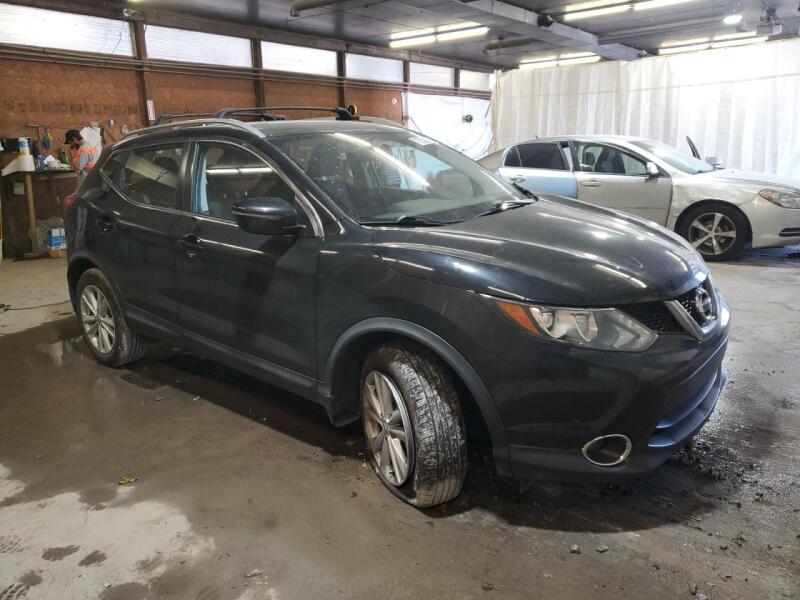 2017 NISSAN ROGUE SPORT S - JN1BJ1CR6HW122217 | SeoVin.biz
