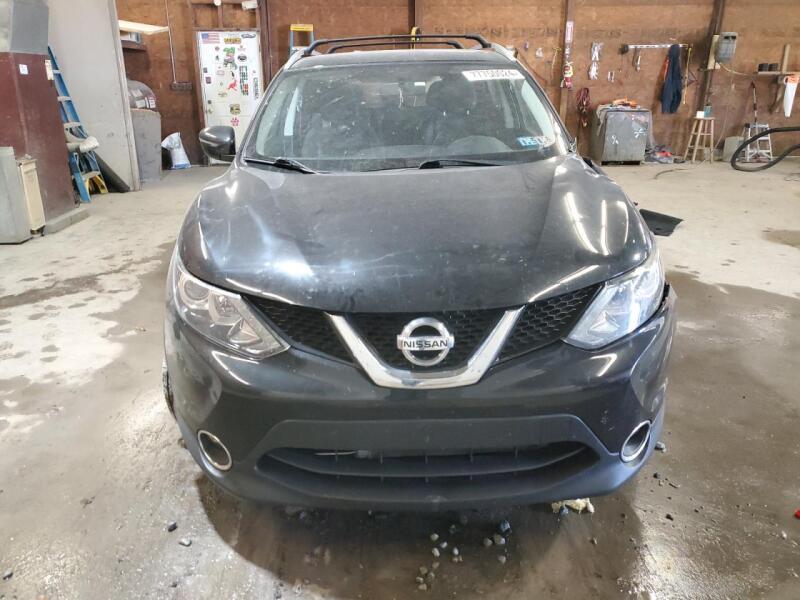 2017 NISSAN ROGUE SPORT S - JN1BJ1CR6HW122217 | SeoVin.biz