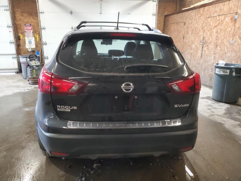 2017 NISSAN ROGUE SPORT S - JN1BJ1CR6HW122217 | SeoVin.biz