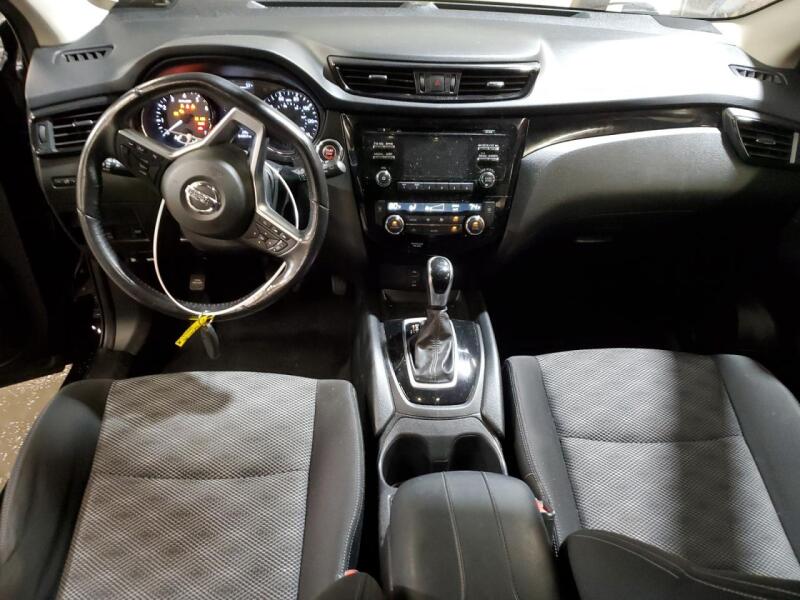 2017 NISSAN ROGUE SPORT S - JN1BJ1CR6HW122217 | SeoVin.biz