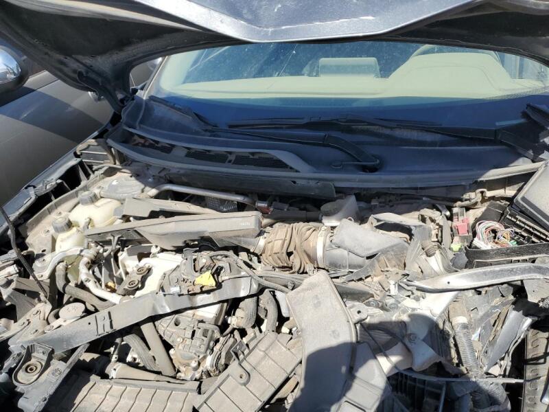2022 NISSAN ROGUE SV - 5N1BT3BA0NC686422 | SeoVin.biz