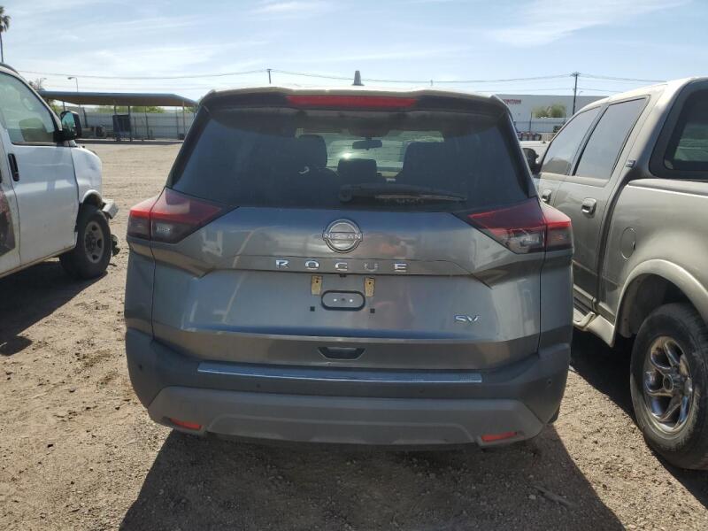 2022 NISSAN ROGUE SV - 5N1BT3BA0NC686422 | SeoVin.biz
