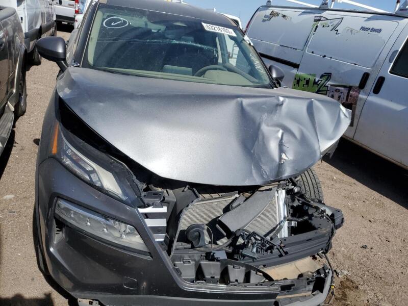 2022 NISSAN ROGUE SV - 5N1BT3BA0NC686422 | SeoVin.biz