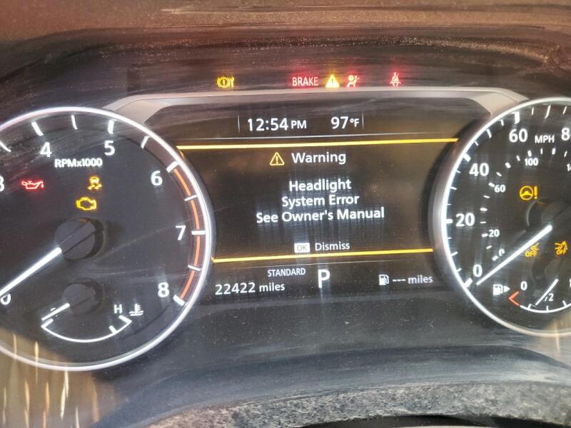 2022 NISSAN ROGUE SV - 5N1BT3BA0NC686422 | SeoVin.biz