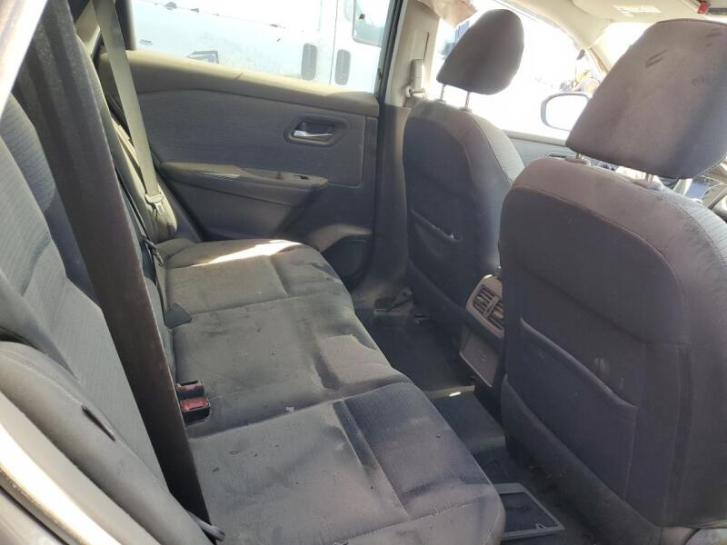 2022 NISSAN ROGUE SV - 5N1BT3BA0NC686422 | SeoVin.biz
