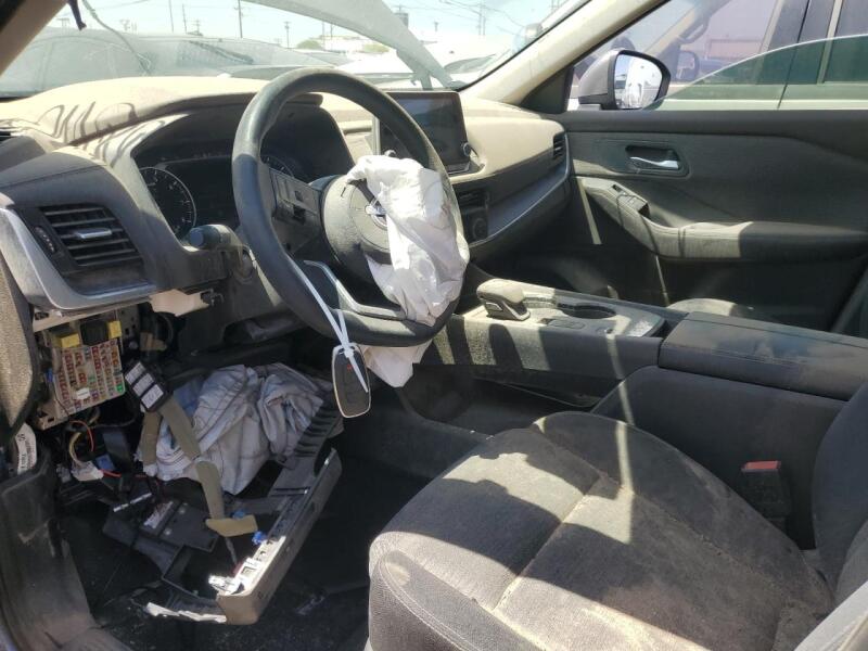 2022 NISSAN ROGUE SV - 5N1BT3BA0NC686422 | SeoVin.biz