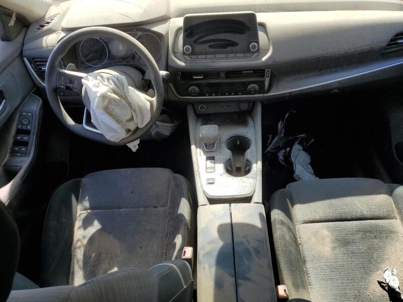 2022 NISSAN ROGUE SV - 5N1BT3BA0NC686422 | SeoVin.biz