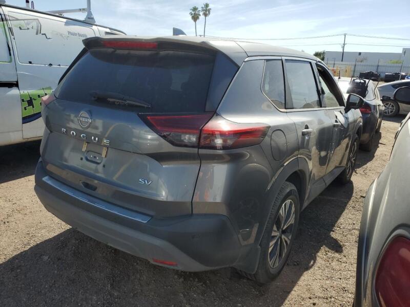 2022 NISSAN ROGUE SV - 5N1BT3BA0NC686422 | SeoVin.biz