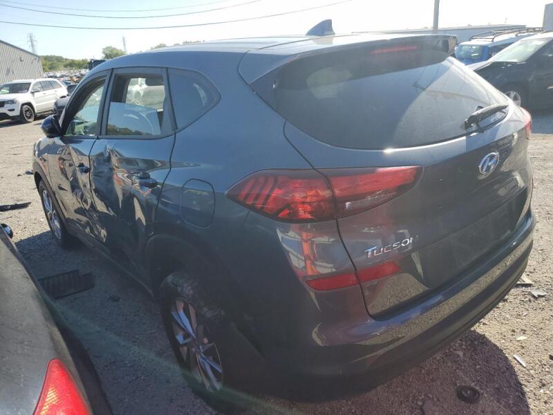 2019 HYUNDAI TUCSON SE - KM8J23A42KU943970 | SeoVin.biz