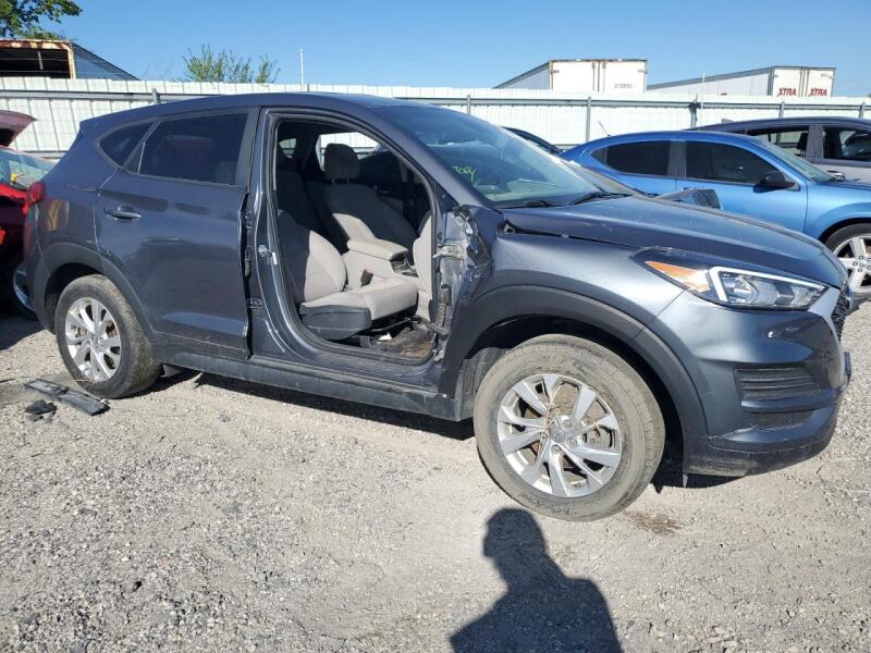 2019 HYUNDAI TUCSON SE - KM8J23A42KU943970 | SeoVin.biz