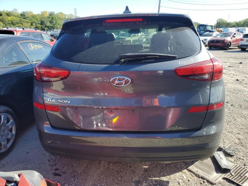 2019 HYUNDAI TUCSON SE - KM8J23A42KU943970 | SeoVin.biz