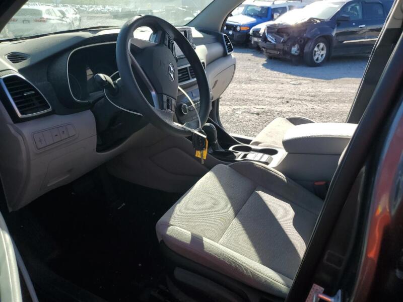 2019 HYUNDAI TUCSON SE - KM8J23A42KU943970 | SeoVin.biz