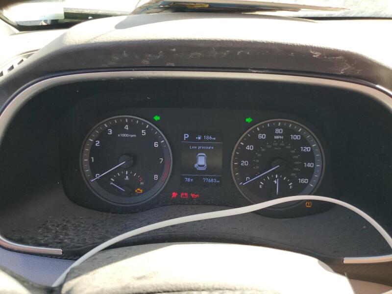 2019 HYUNDAI TUCSON SE - KM8J23A42KU943970 | SeoVin.biz