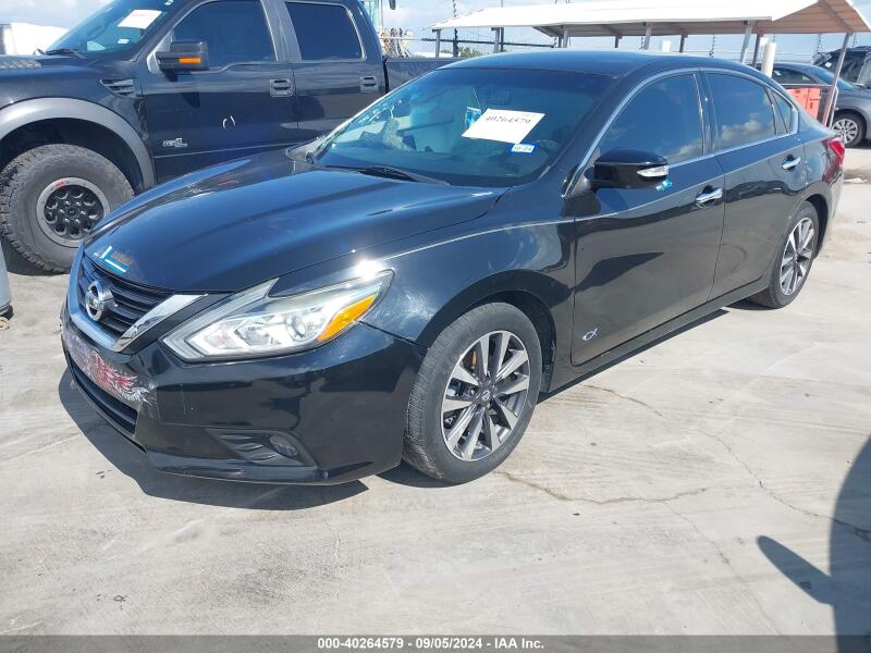 2017 NISSAN ALTIMA 2.5 SL - 1N4AL3AP4HC228740 | SeoVin.biz