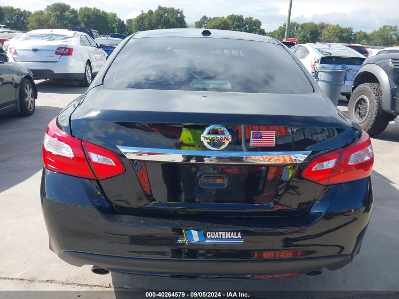 2017 NISSAN ALTIMA 2.5 SL - 1N4AL3AP4HC228740 | SeoVin.biz