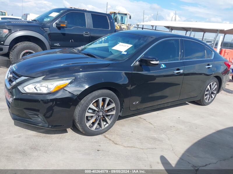2017 NISSAN ALTIMA 2.5 SL - 1N4AL3AP4HC228740 | SeoVin.biz