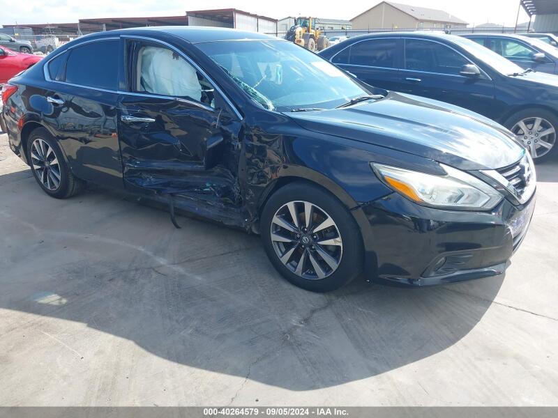 2017 NISSAN ALTIMA 2.5 SL - 1N4AL3AP4HC228740 | SeoVin.biz