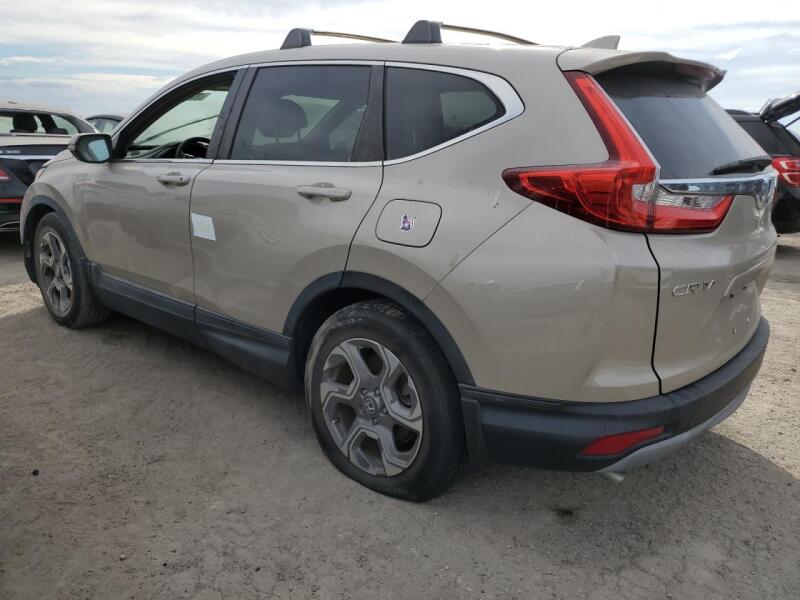 2019 HONDA CR-V EXL - 2HKRW1H86KH503785 | SeoVin.biz