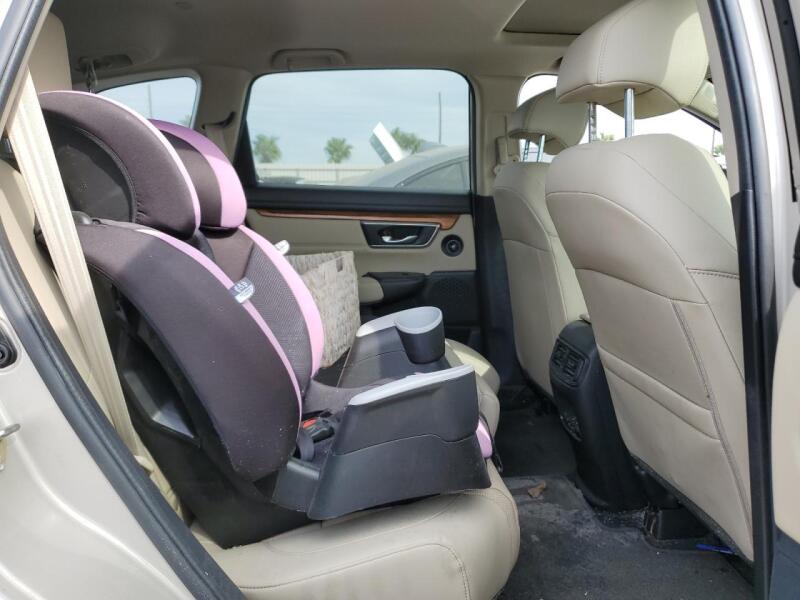 2019 HONDA CR-V EXL - 2HKRW1H86KH503785 | SeoVin.biz