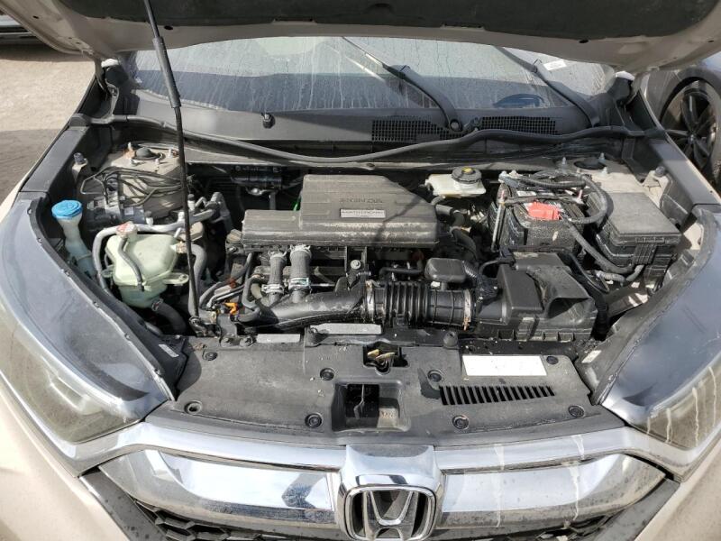 2019 HONDA CR-V EXL - 2HKRW1H86KH503785 | SeoVin.biz