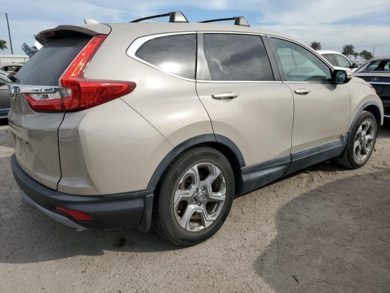 2019 HONDA CR-V EXL - 2HKRW1H86KH503785 | SeoVin.biz