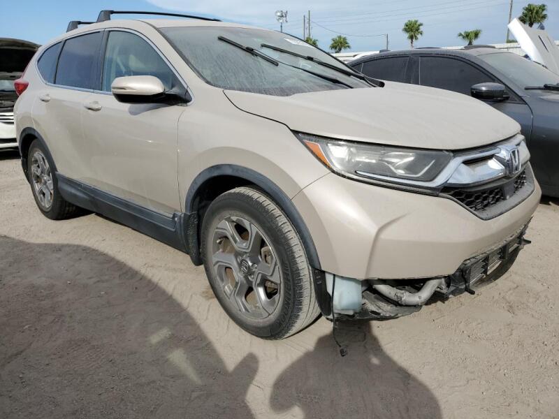2019 HONDA CR-V EXL - 2HKRW1H86KH503785 | SeoVin.biz
