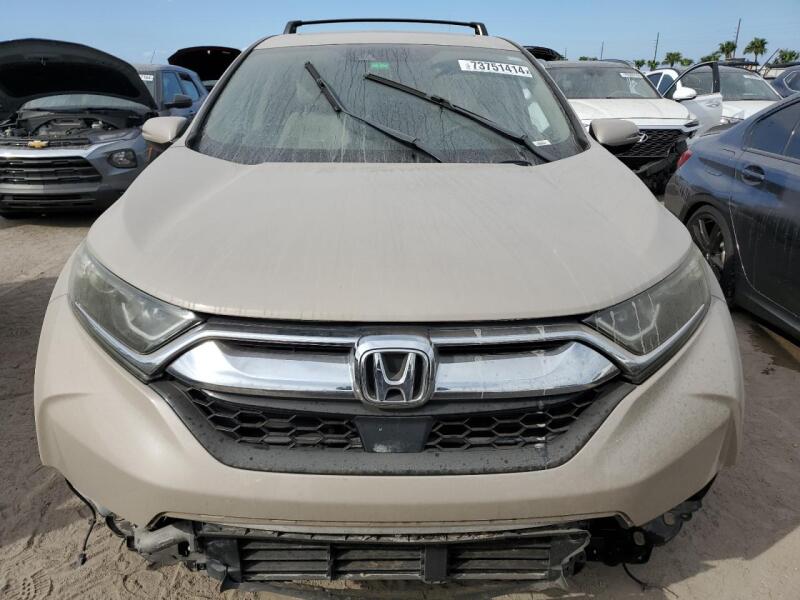 2019 HONDA CR-V EXL - 2HKRW1H86KH503785 | SeoVin.biz