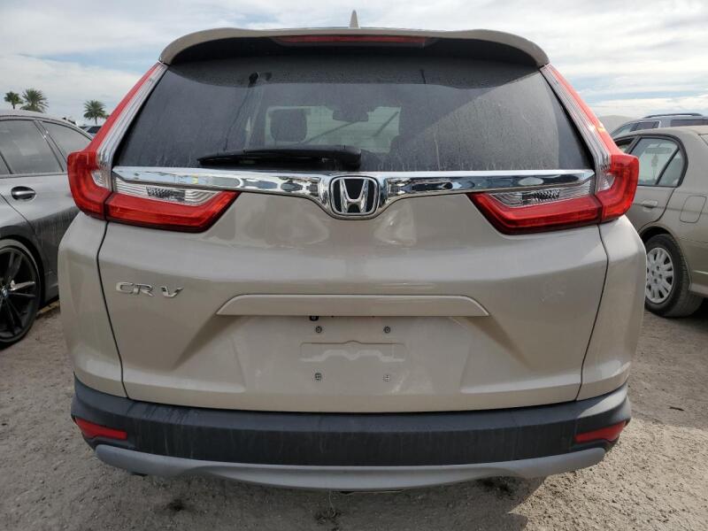 2019 HONDA CR-V EXL - 2HKRW1H86KH503785 | SeoVin.biz