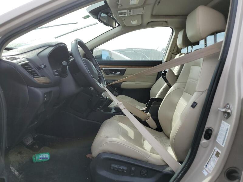 2019 HONDA CR-V EXL - 2HKRW1H86KH503785 | SeoVin.biz