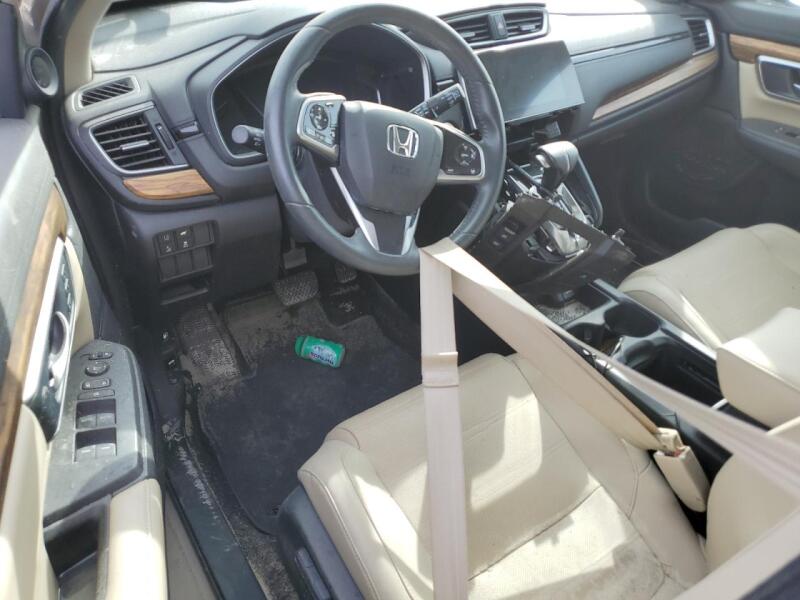 2019 HONDA CR-V EXL - 2HKRW1H86KH503785 | SeoVin.biz