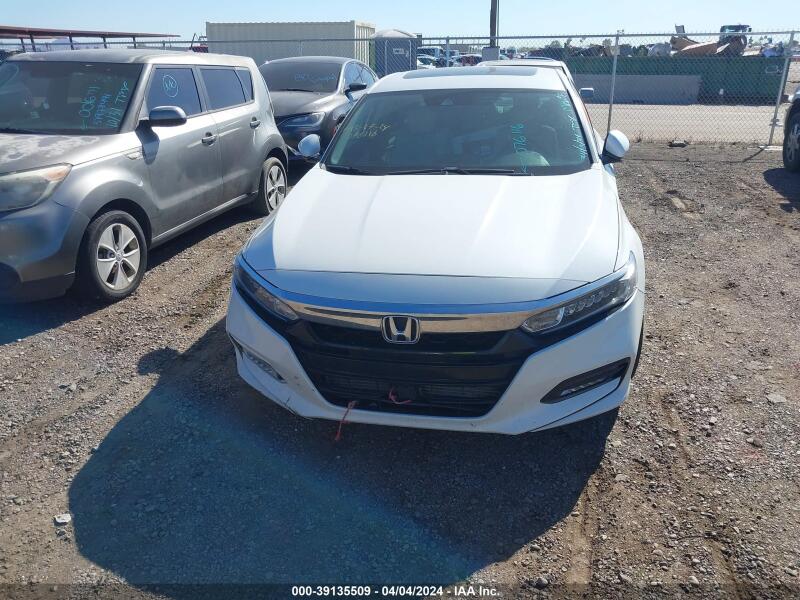 2020 HONDA ACCORD EX-L - 1HGCV1F52LA076116 | SeoVin.biz