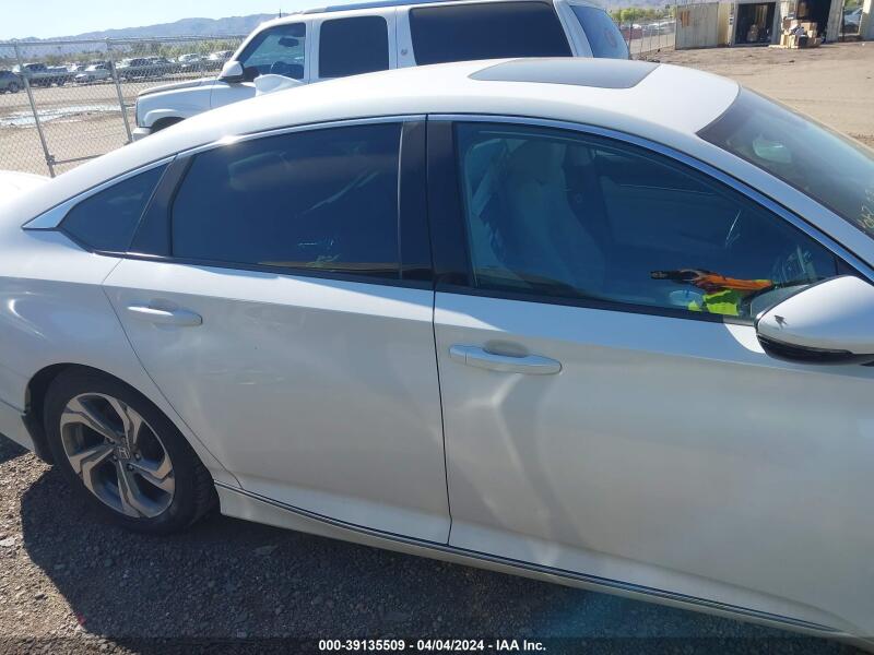 2020 HONDA ACCORD EX-L - 1HGCV1F52LA076116 | SeoVin.biz