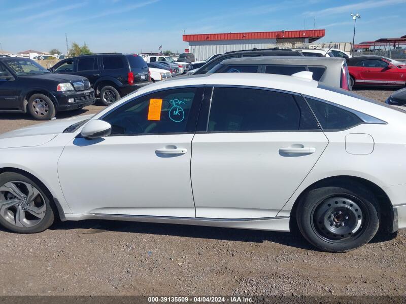 2020 HONDA ACCORD EX-L - 1HGCV1F52LA076116 | SeoVin.biz