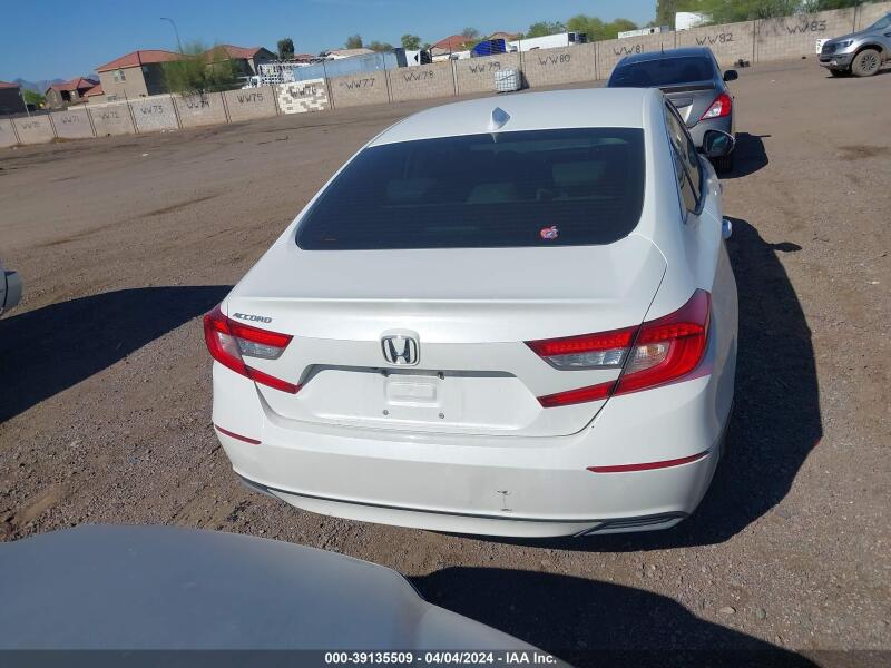 2020 HONDA ACCORD EX-L - 1HGCV1F52LA076116 | SeoVin.biz