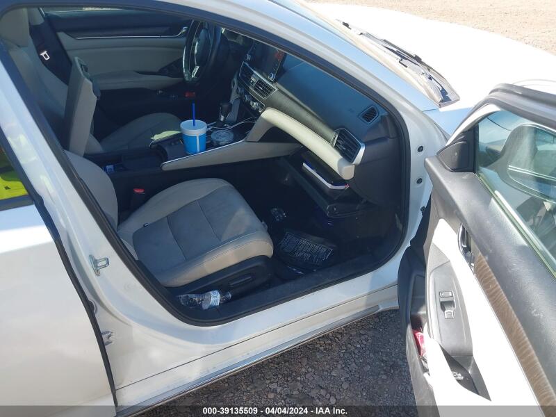 2020 HONDA ACCORD EX-L - 1HGCV1F52LA076116 | SeoVin.biz