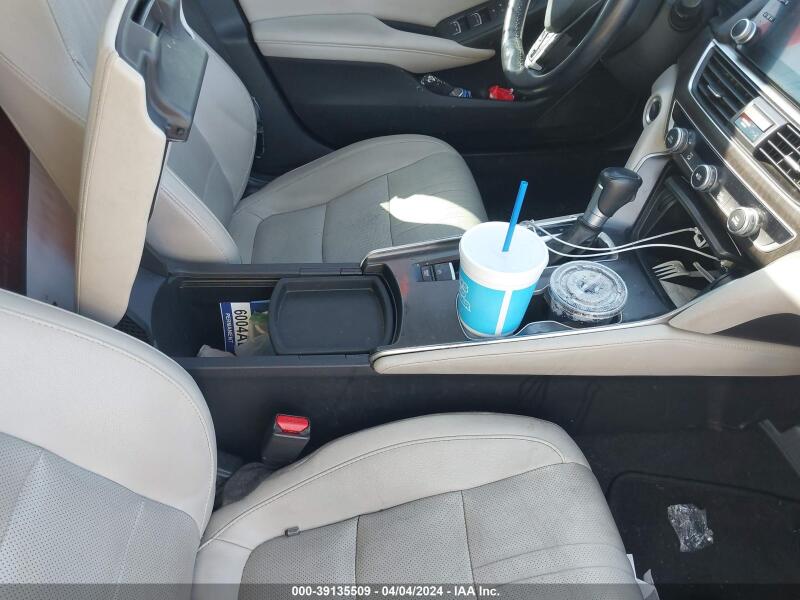 2020 HONDA ACCORD EX-L - 1HGCV1F52LA076116 | SeoVin.biz