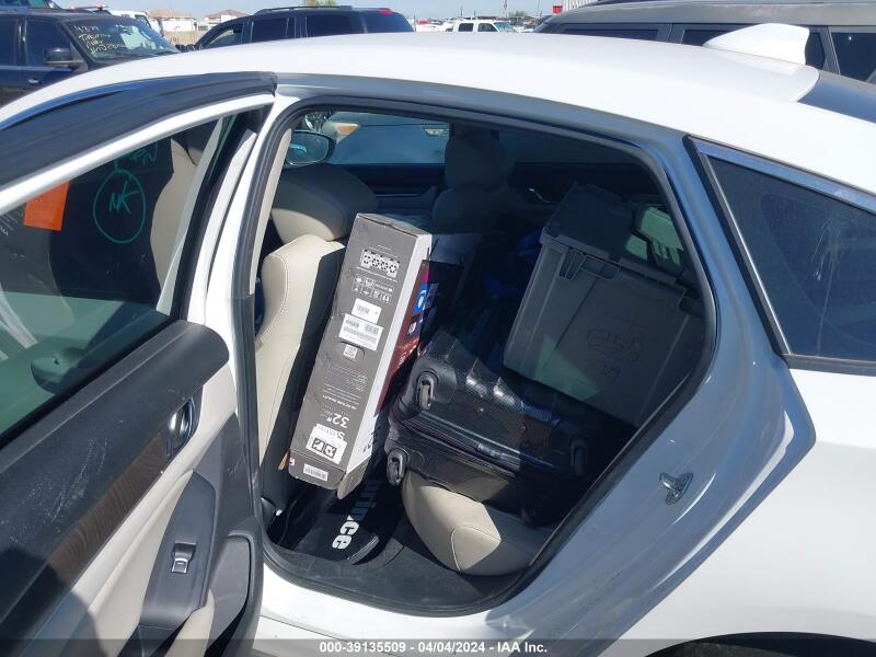 2020 HONDA ACCORD EX-L - 1HGCV1F52LA076116 | SeoVin.biz