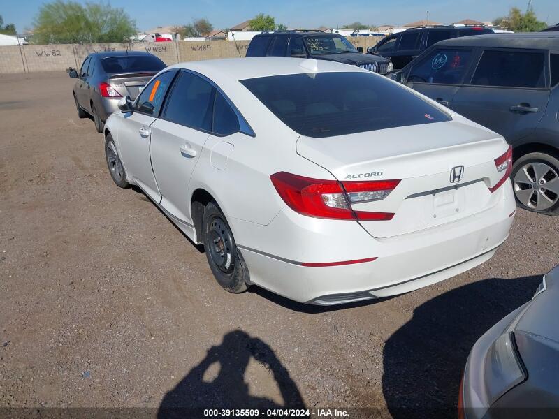 2020 HONDA ACCORD EX-L - 1HGCV1F52LA076116 | SeoVin.biz