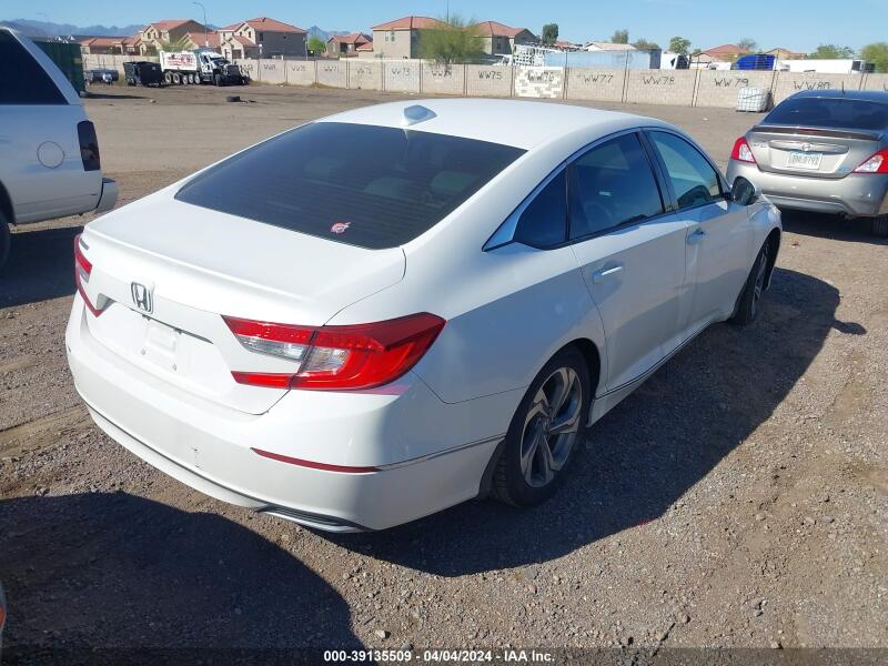 2020 HONDA ACCORD EX-L - 1HGCV1F52LA076116 | SeoVin.biz