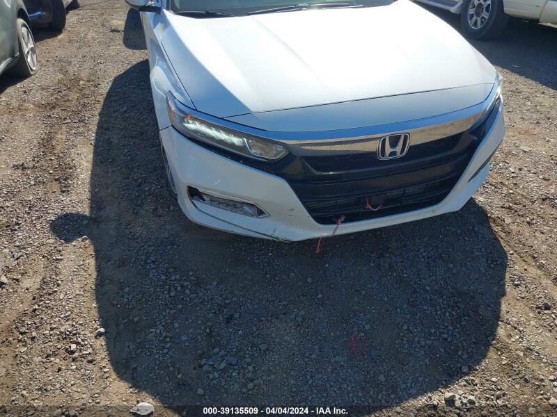 2020 HONDA ACCORD EX-L - 1HGCV1F52LA076116 | SeoVin.biz