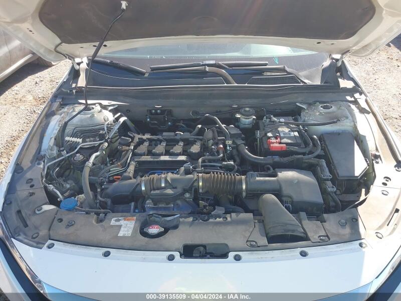 2020 HONDA ACCORD EX-L - 1HGCV1F52LA076116 | SeoVin.biz
