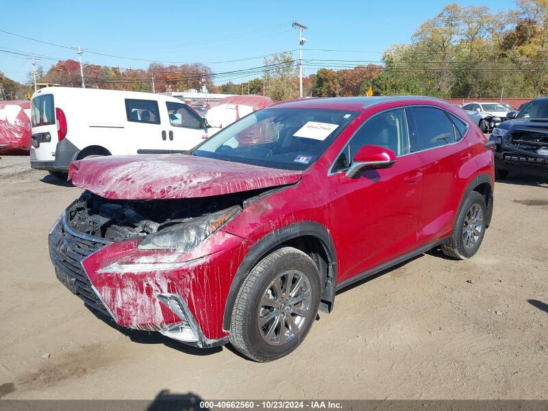 2020 LEXUS NX 300 - JTJDARDZ2L5005085 | SeoVin.biz