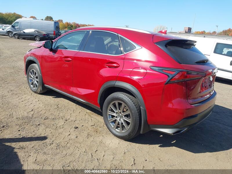 2020 LEXUS NX 300 - JTJDARDZ2L5005085 | SeoVin.biz