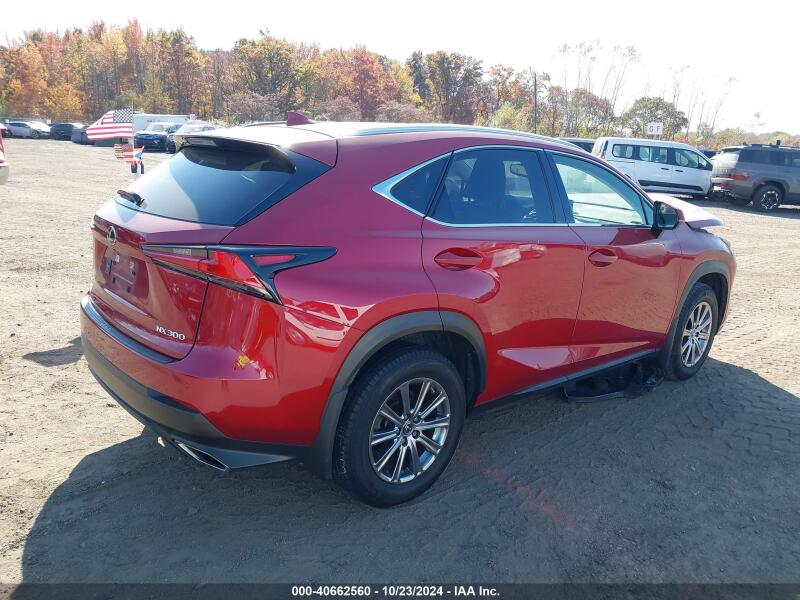 2020 LEXUS NX 300 - JTJDARDZ2L5005085 | SeoVin.biz