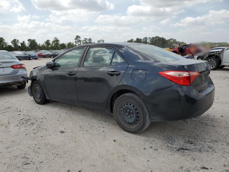 2019 TOYOTA COROLLA L - 5YFBURHE0KP875654 | SeoVin.biz