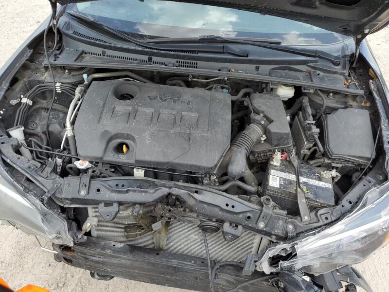 2019 TOYOTA COROLLA L - 5YFBURHE0KP875654 | SeoVin.biz