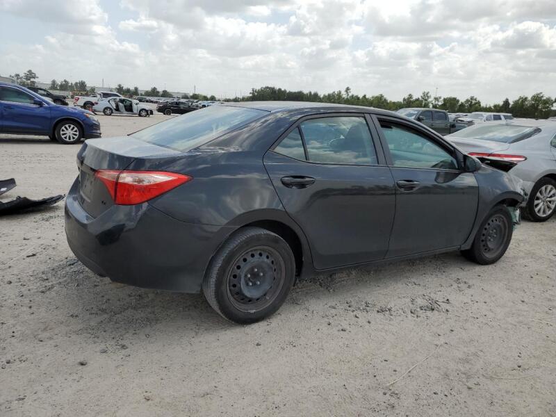 2019 TOYOTA COROLLA L - 5YFBURHE0KP875654 | SeoVin.biz