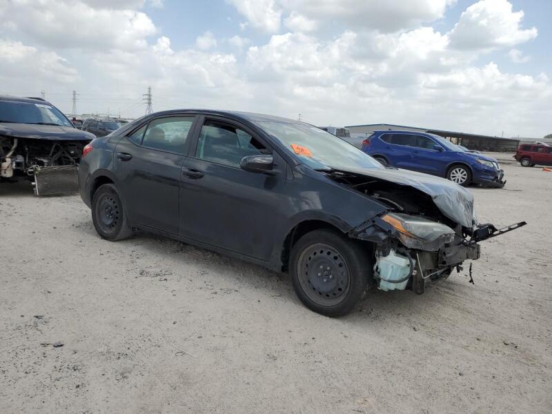 2019 TOYOTA COROLLA L - 5YFBURHE0KP875654 | SeoVin.biz